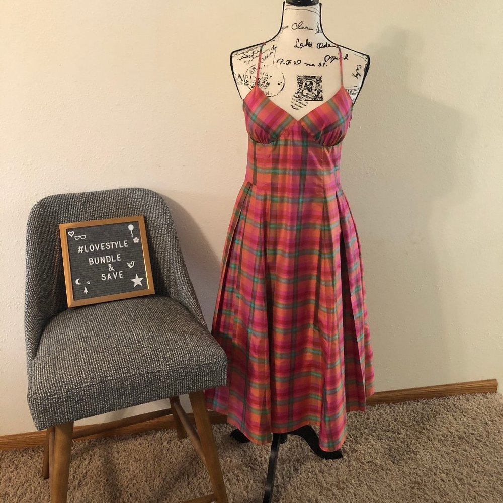 Isaac Mizrahi for Target Dress with POCKETS